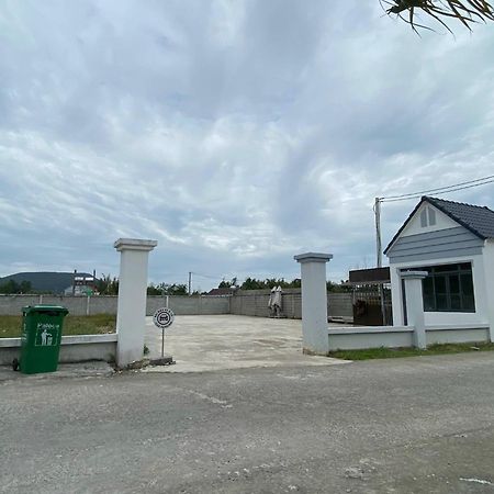 Ngoc Trai Xanh Bungalow Phu Quoc Buitenkant foto