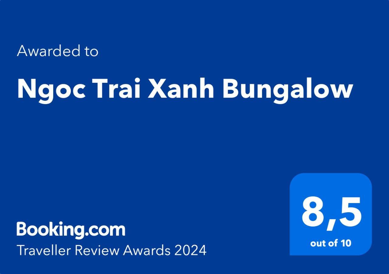 Ngoc Trai Xanh Bungalow Phu Quoc Buitenkant foto