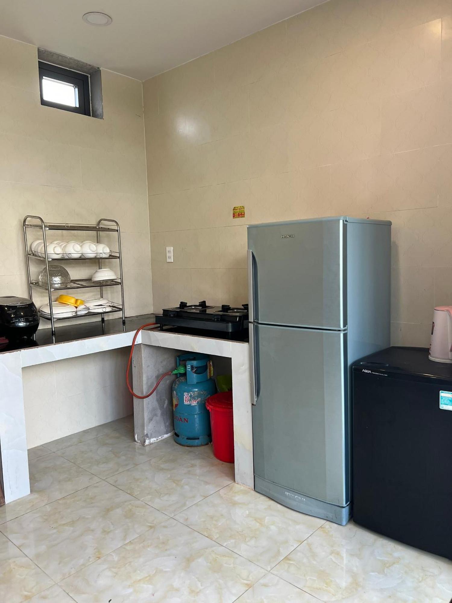 Ngoc Trai Xanh Bungalow Phu Quoc Buitenkant foto