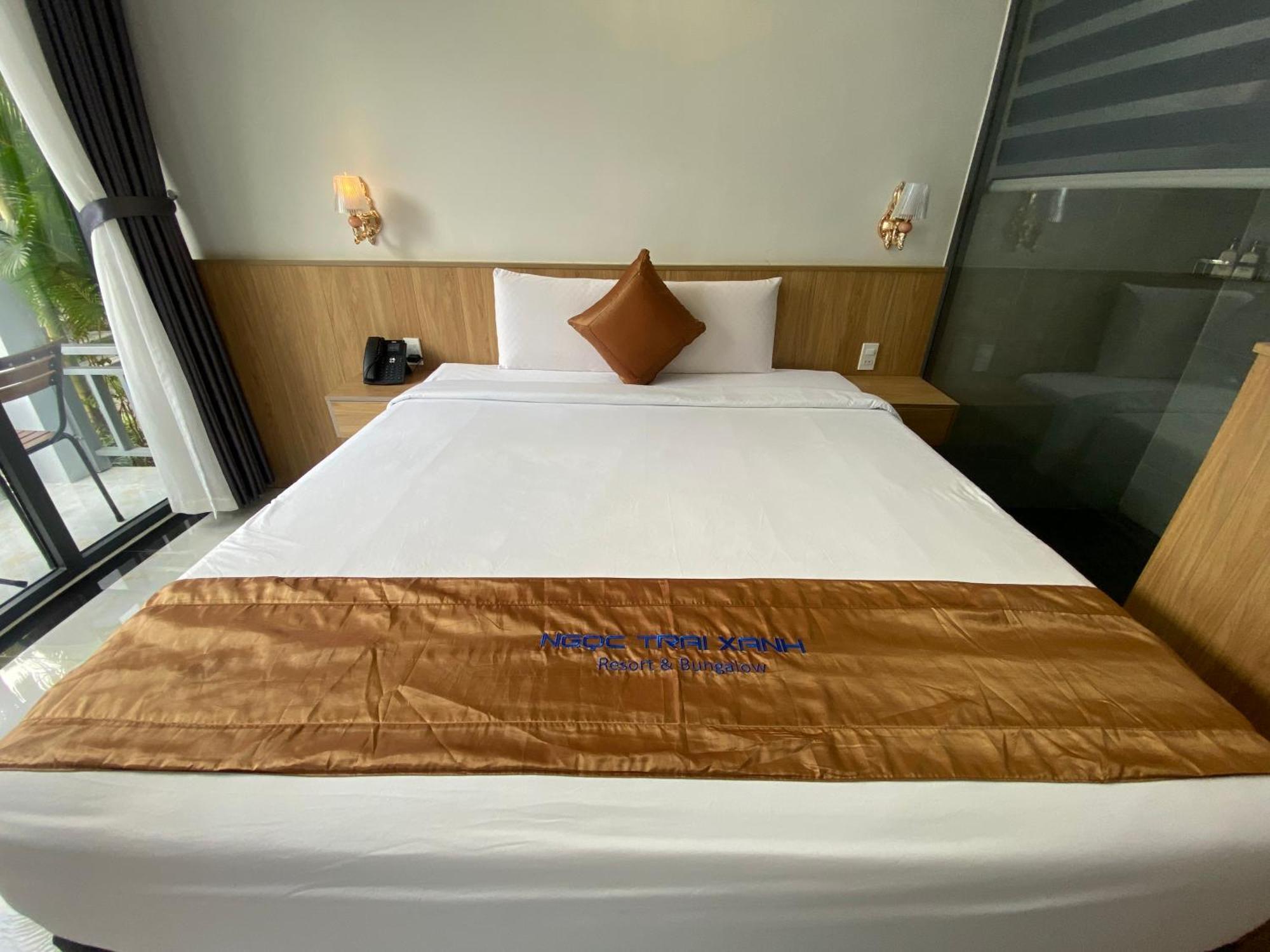 Ngoc Trai Xanh Bungalow Phu Quoc Buitenkant foto
