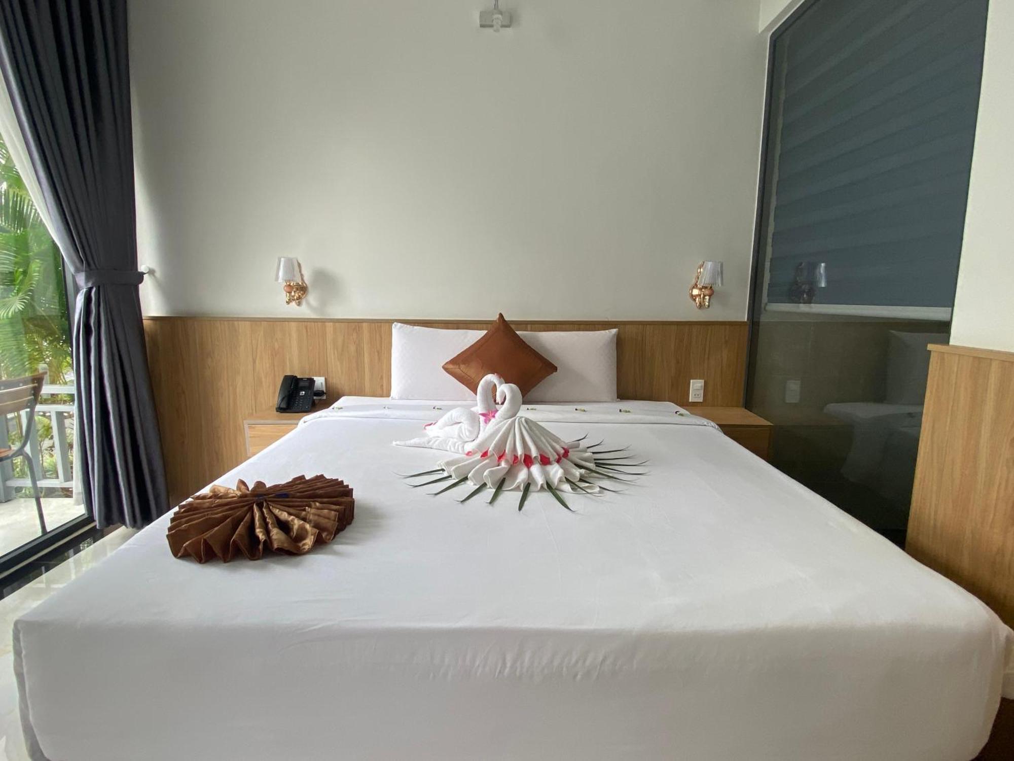 Ngoc Trai Xanh Bungalow Phu Quoc Buitenkant foto