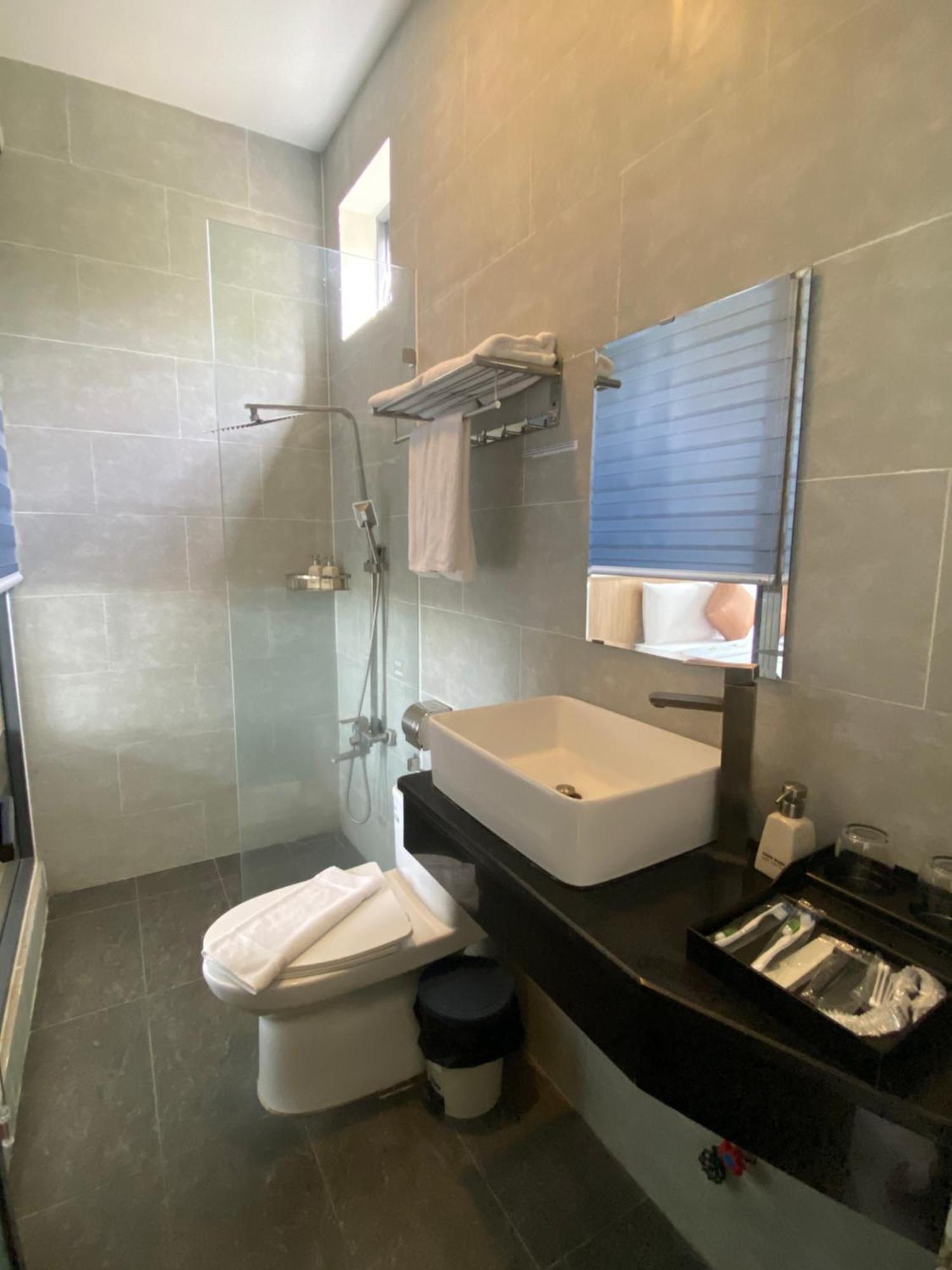 Ngoc Trai Xanh Bungalow Phu Quoc Buitenkant foto