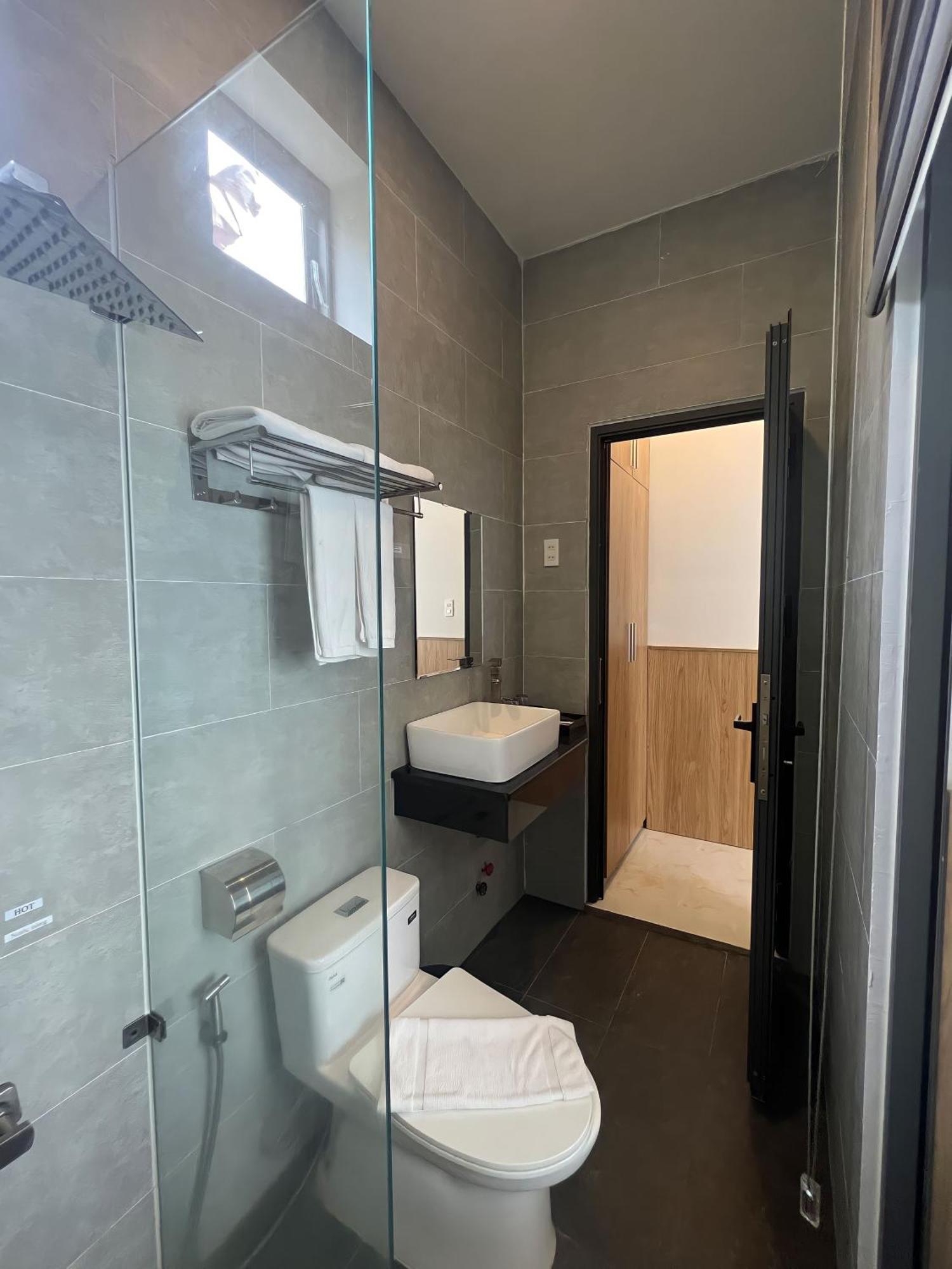 Ngoc Trai Xanh Bungalow Phu Quoc Buitenkant foto