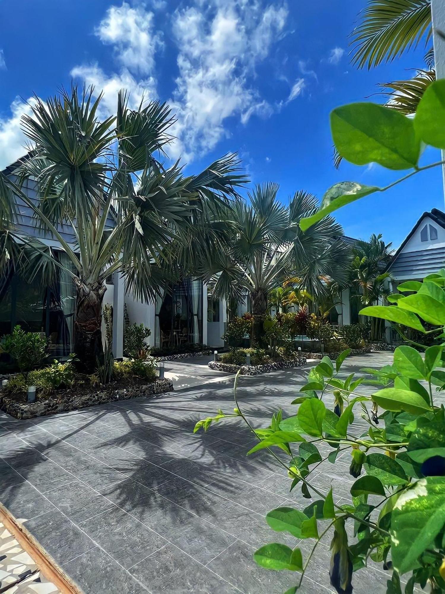 Ngoc Trai Xanh Bungalow Phu Quoc Buitenkant foto