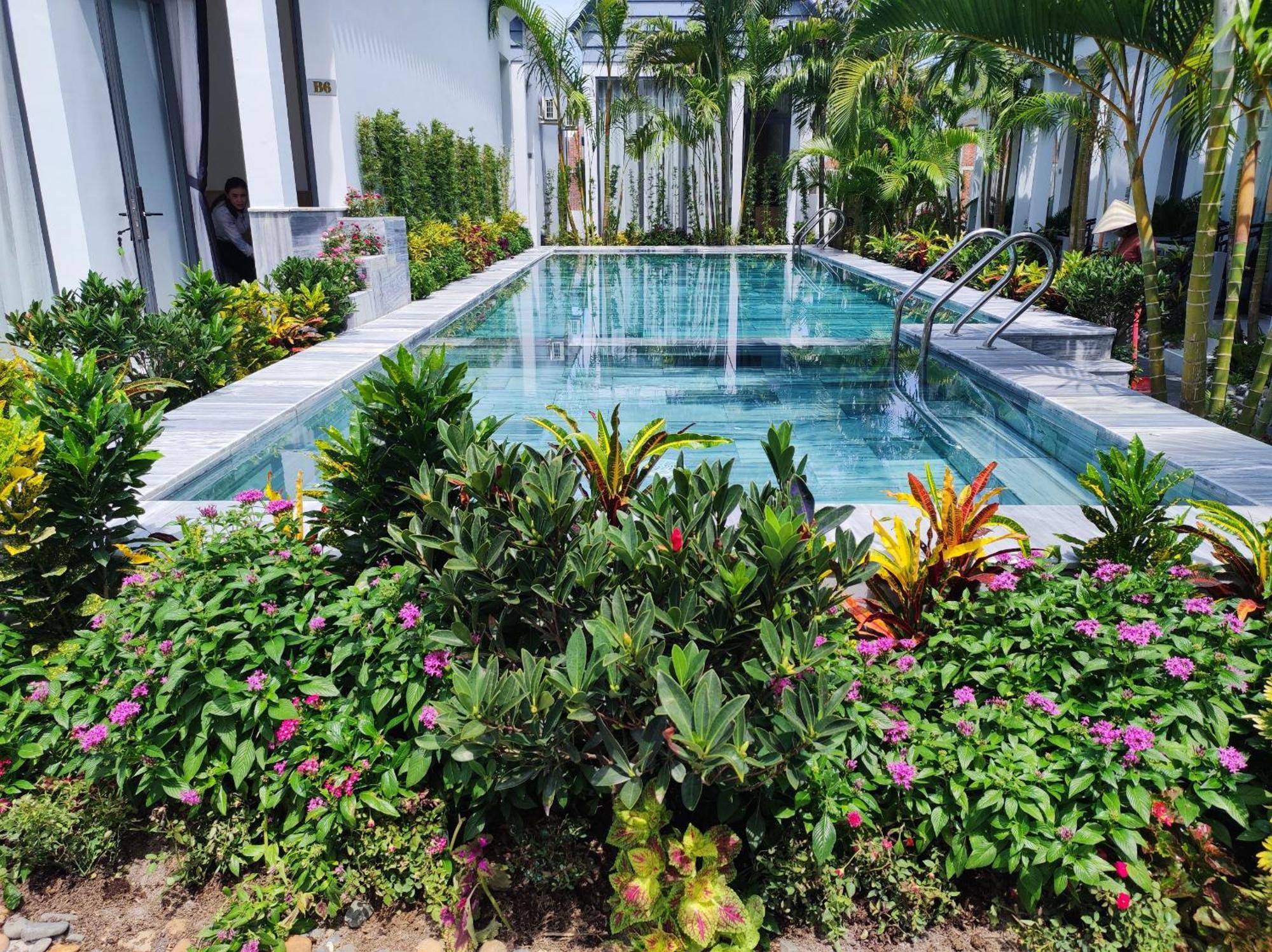 Ngoc Trai Xanh Bungalow Phu Quoc Buitenkant foto