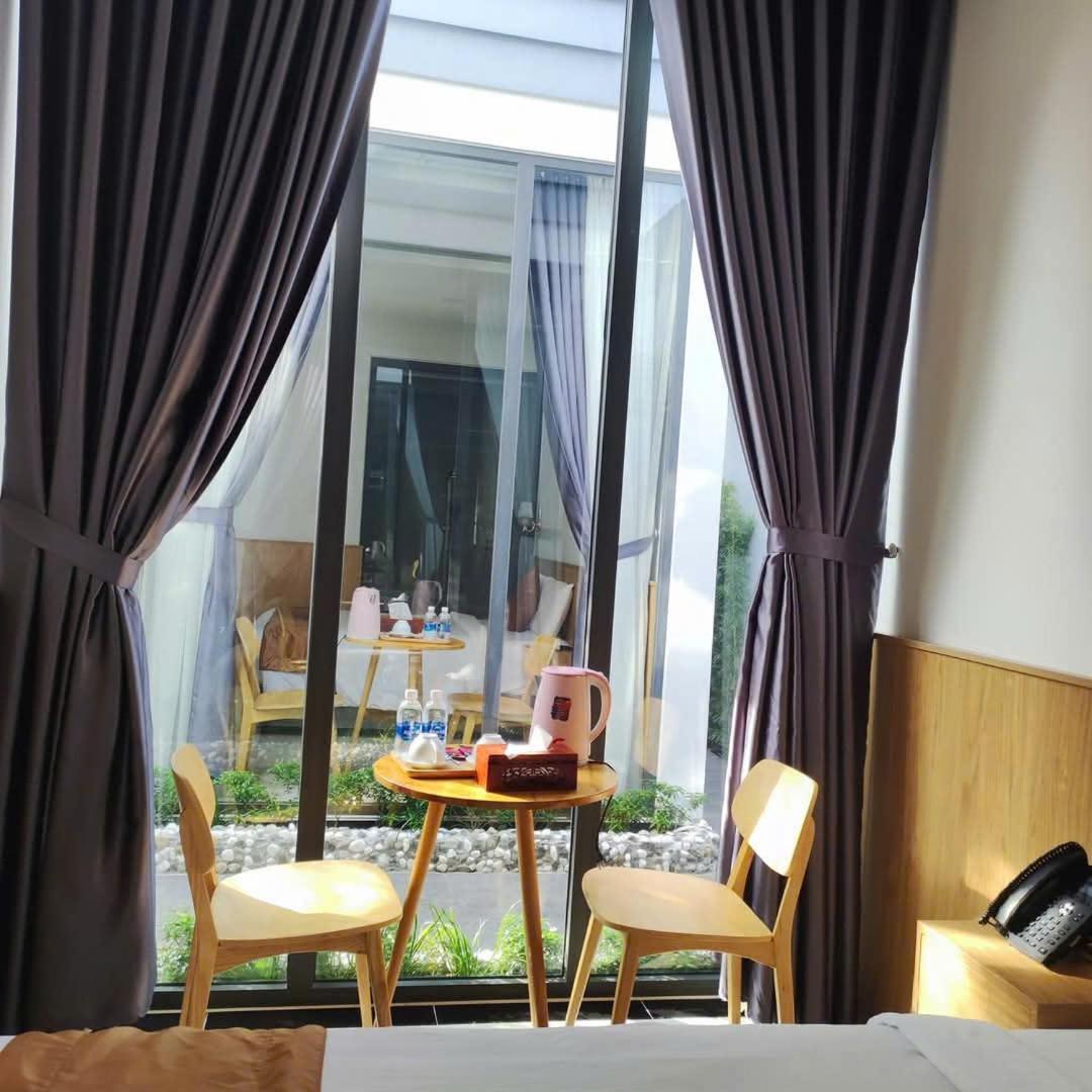 Ngoc Trai Xanh Bungalow Phu Quoc Buitenkant foto