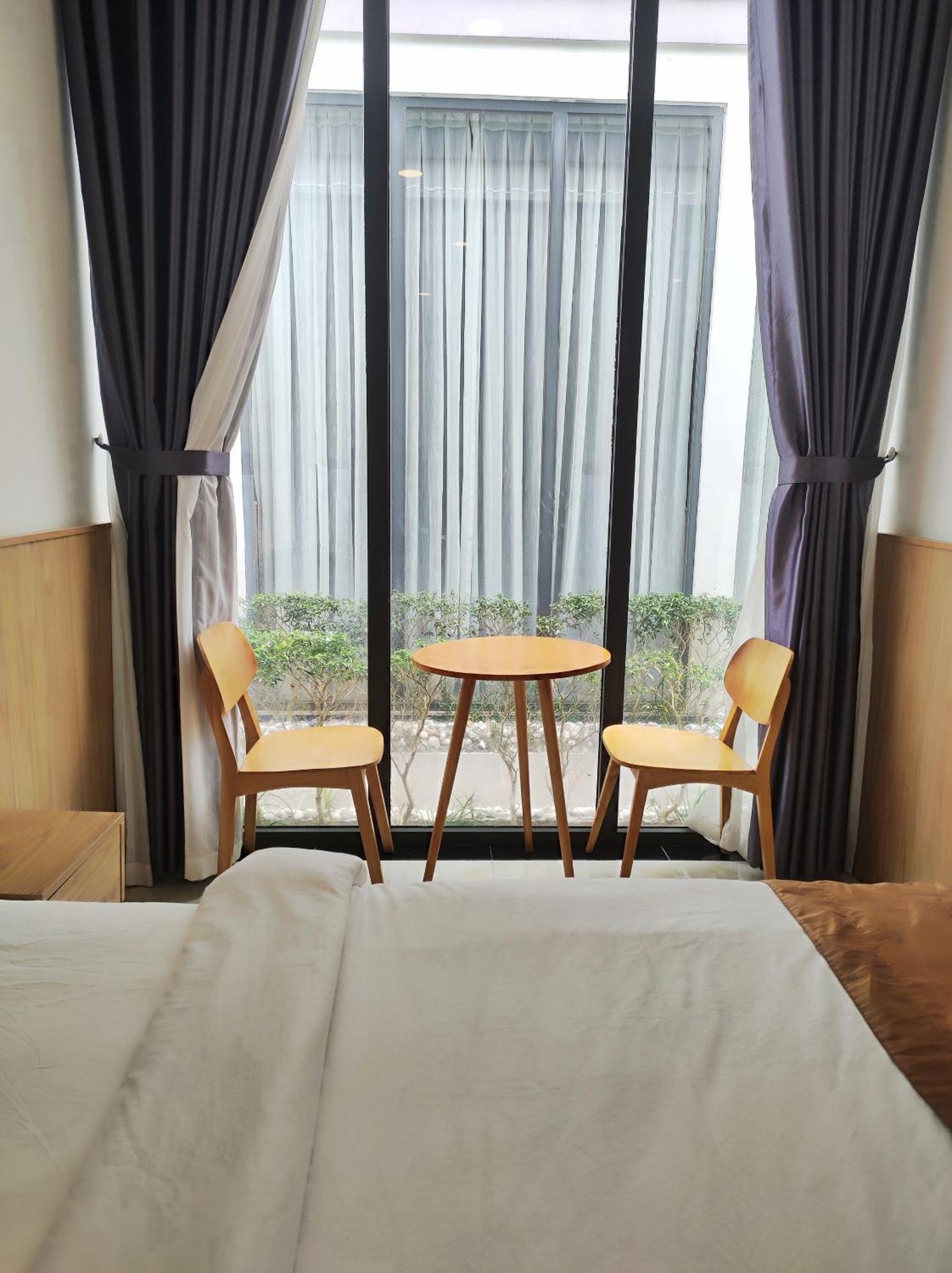 Ngoc Trai Xanh Bungalow Phu Quoc Buitenkant foto