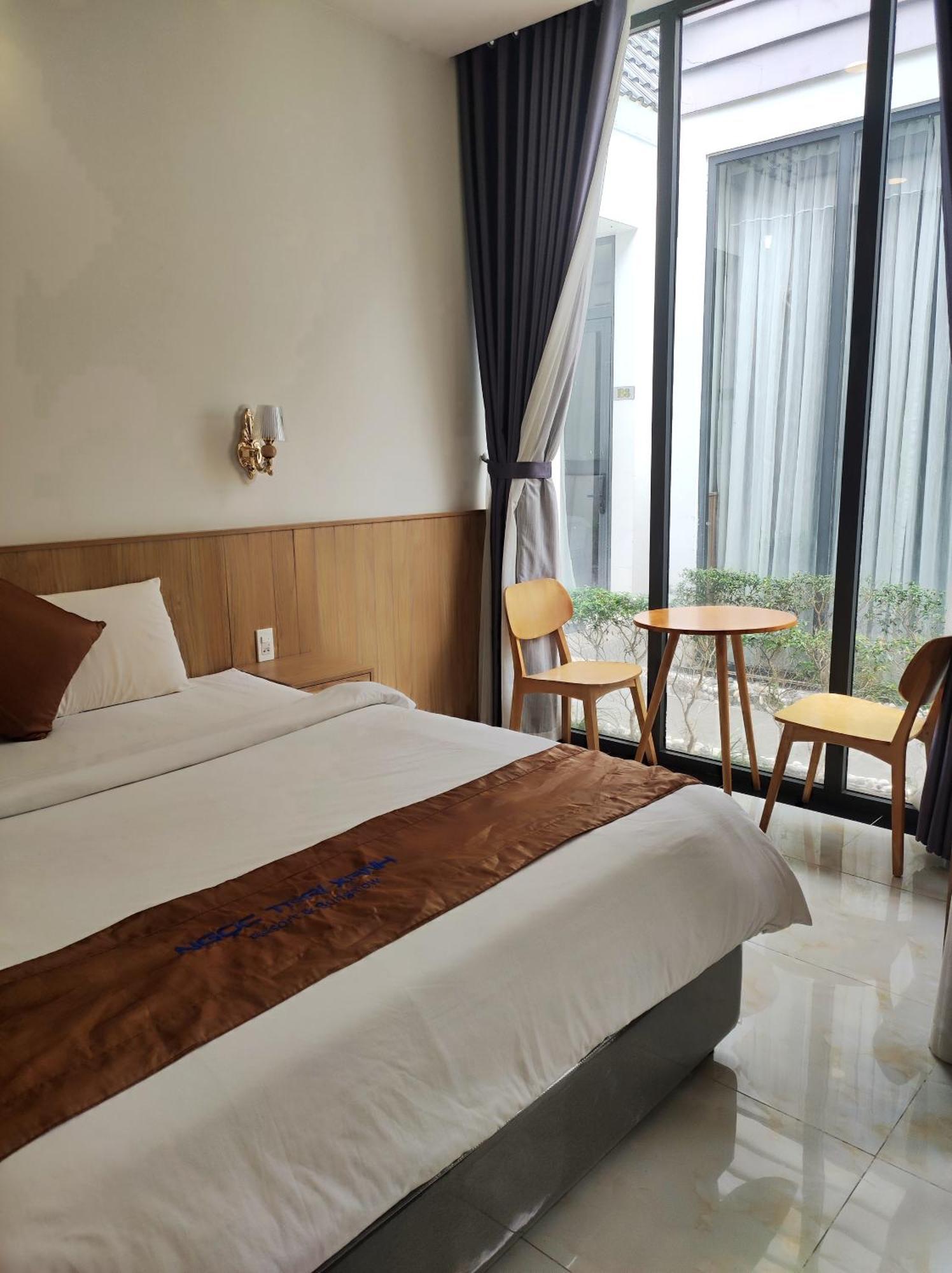 Ngoc Trai Xanh Bungalow Phu Quoc Buitenkant foto
