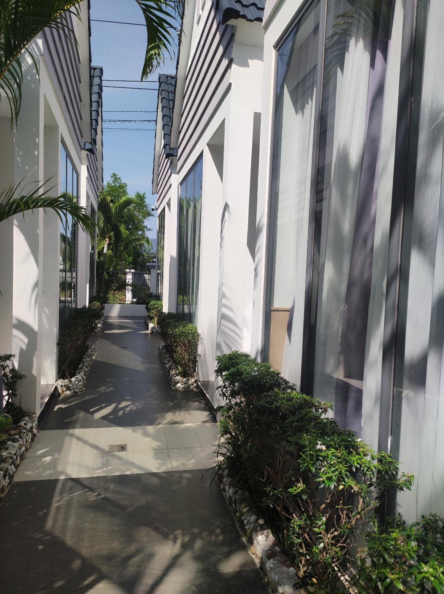 Ngoc Trai Xanh Bungalow Phu Quoc Buitenkant foto