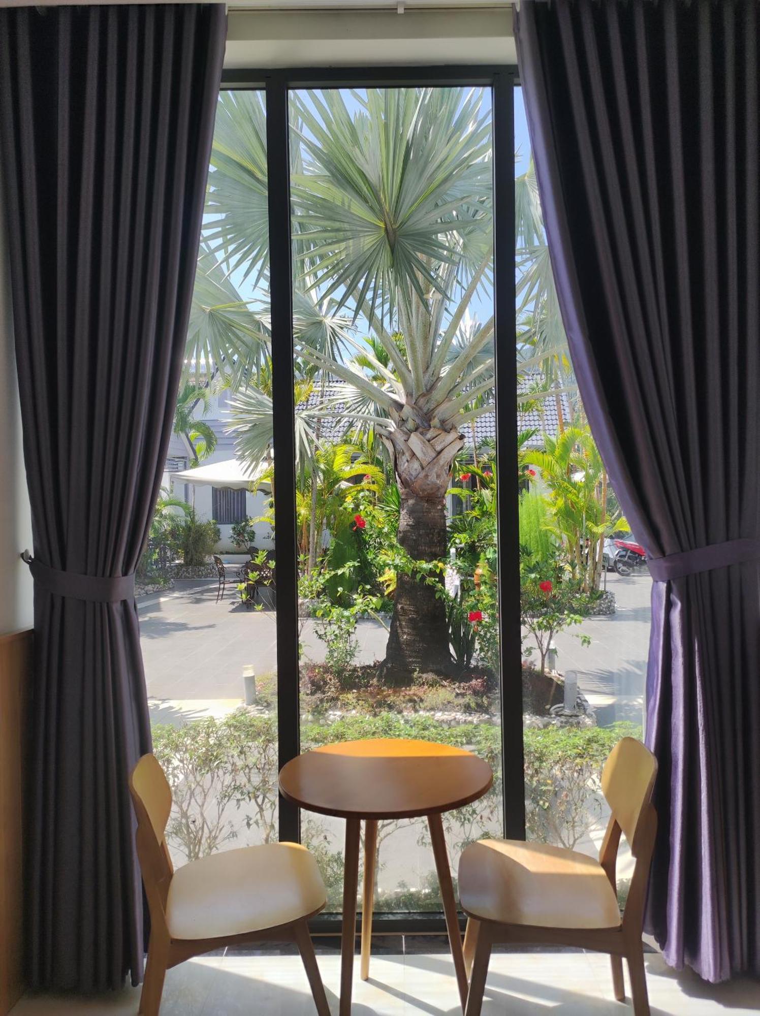 Ngoc Trai Xanh Bungalow Phu Quoc Buitenkant foto